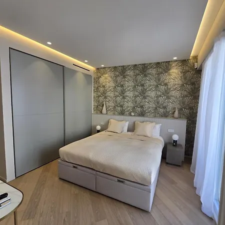 Prime Location-monaco Port Apartmán